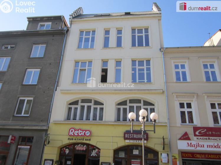 Pronájem kanceláře Opava, Hrnčířská č. 13