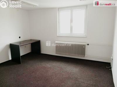 Pronájem kanceláře Opava, Hrnčířská č. 6