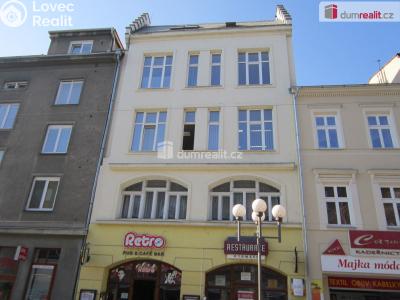 Pronájem kanceláře Opava, Hrnčířská č. 13