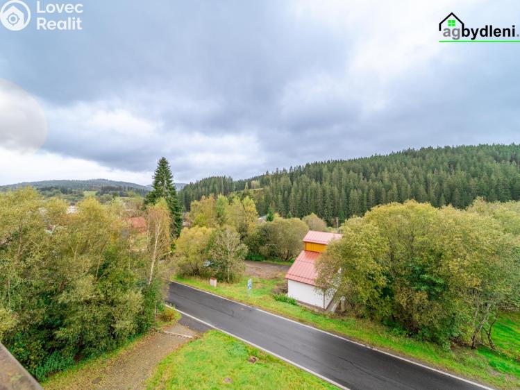 Продаж квартири 2+KK Železná Ruda, 1. máje č. 10