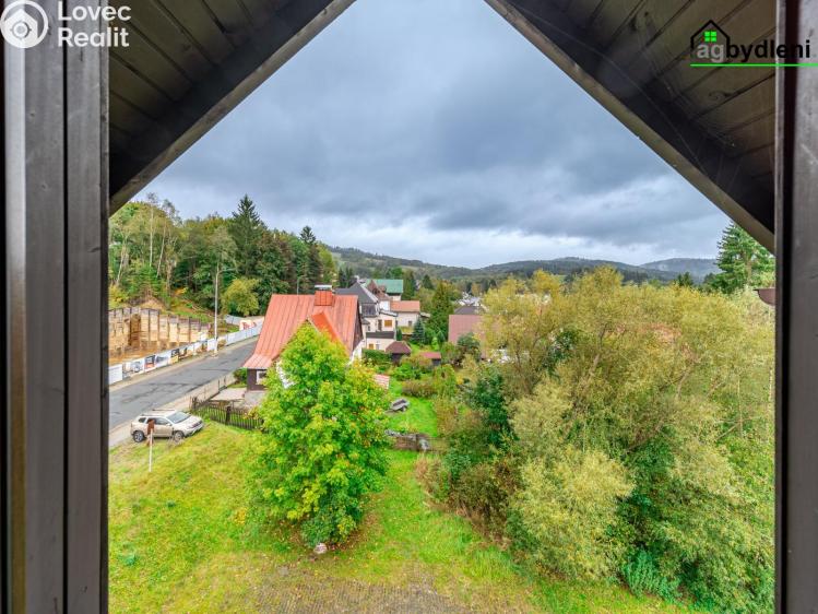 Продаж квартири 2+KK Železná Ruda, 1. máje č. 11