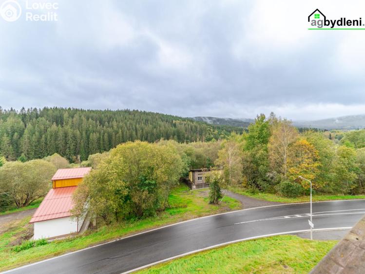 Продаж квартири 2+KK Železná Ruda, 1. máje č. 17
