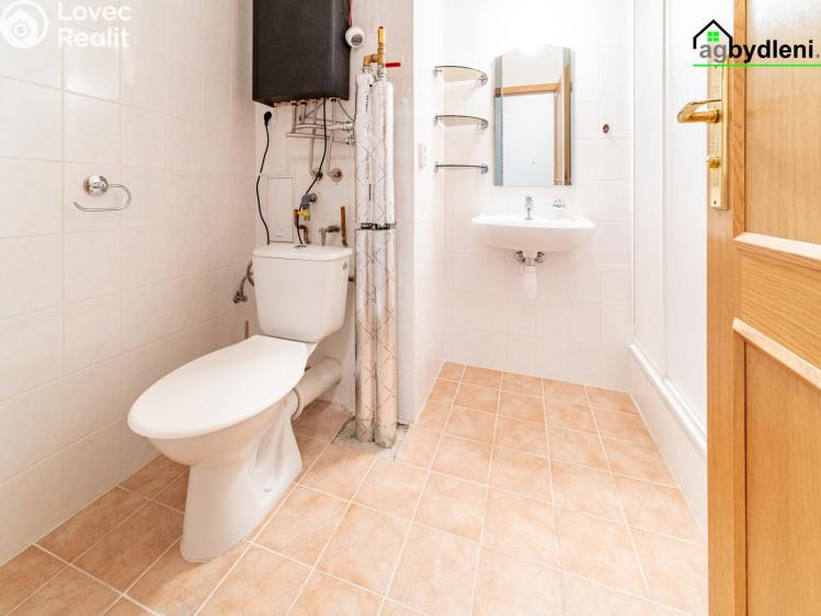 Продаж квартири 2+KK Železná Ruda, 1. máje č. 18