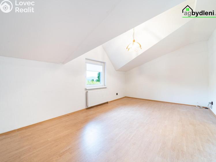 Продаж квартири 2+KK Železná Ruda, 1. máje č. 19