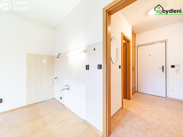 Продаж квартири 2+KK Železná Ruda, 1. máje č. 20