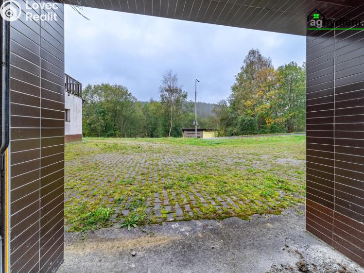 Продаж квартири 2+KK Železná Ruda, 1. máje č. 24