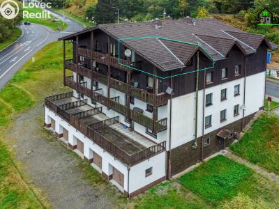 Prodej bytu 2+KK Železná Ruda, 1. máje č. 1