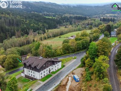 Prodej bytu 2+KK Železná Ruda, 1. máje č. 3