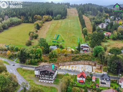 Prodej bytu 2+KK Železná Ruda, 1. máje č. 5