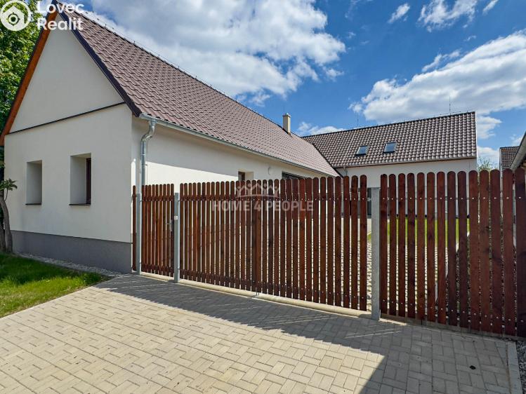 Продаж сімейного будинку Štěpánovice, Sosenská č. 7