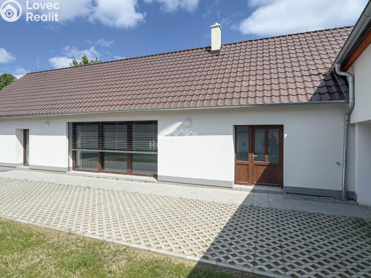 Продаж сімейного будинку Štěpánovice, Sosenská č. 42