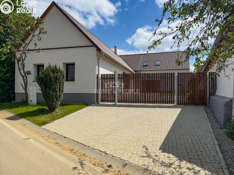 Продаж сімейного будинку Štěpánovice, Sosenská č. 12