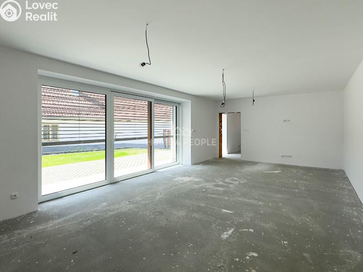 Продаж сімейного будинку Štěpánovice, Sosenská č. 15
