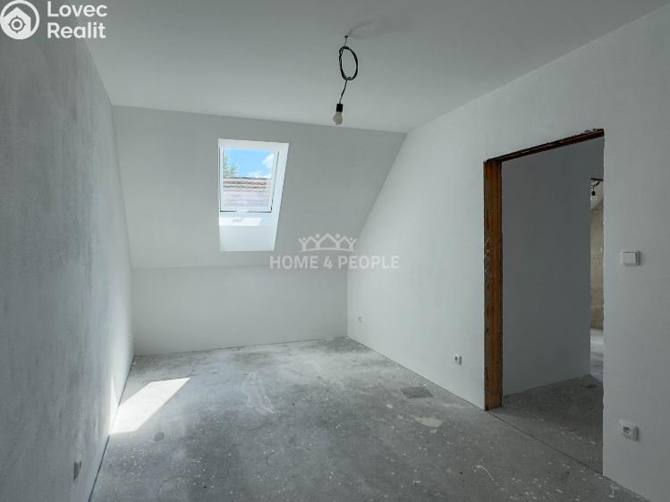 Продаж сімейного будинку Štěpánovice, Sosenská č. 28