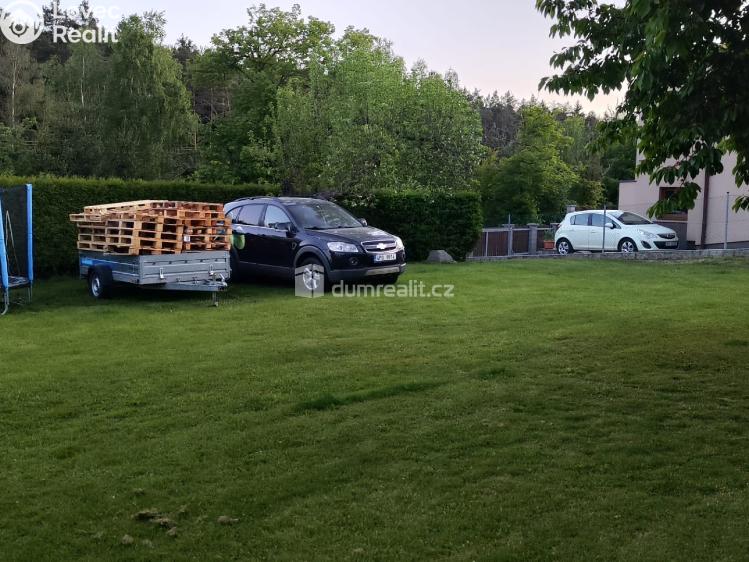 Prodej stavebního pozemku Plzeň, Sedlákova č. 4