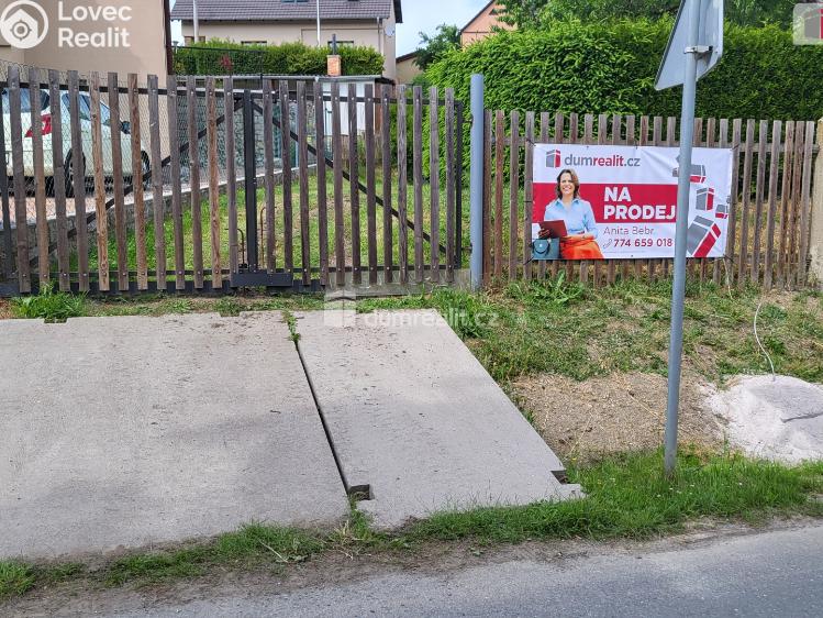 Prodej stavebního pozemku Plzeň, Sedlákova č. 6