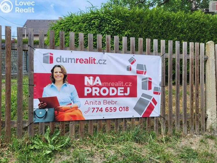 Prodej stavebního pozemku Plzeň, Sedlákova č. 8