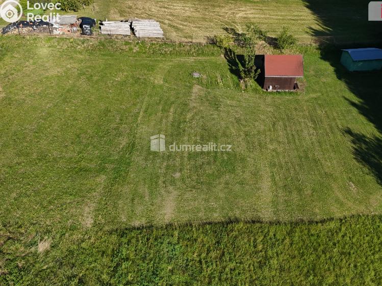 Prodej stavebního pozemku Klučenice č. 15