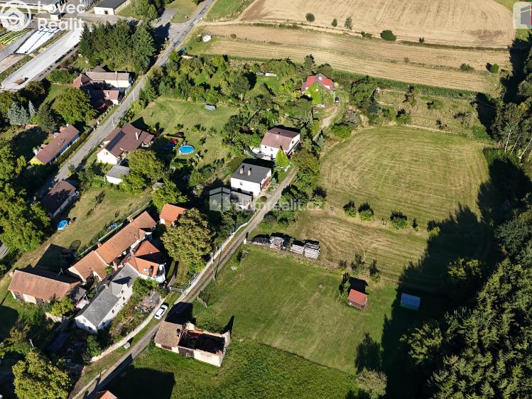 Prodej stavebního pozemku Klučenice č. 6