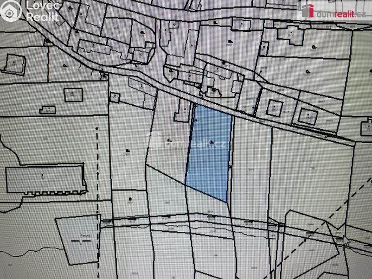 Prodej stavebního pozemku Klučenice č. 10