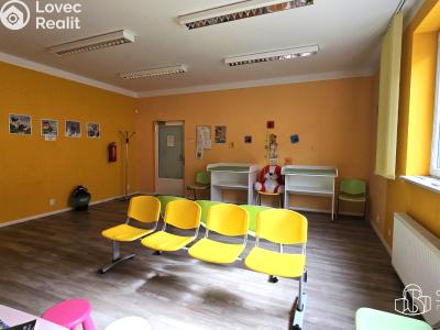 Prodej ordinace Cheb, Písečná č. 4
