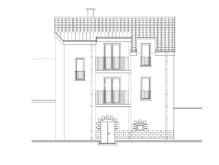 Prodej ubytovacího zařízení Čejkovice, Vinařská č. 23