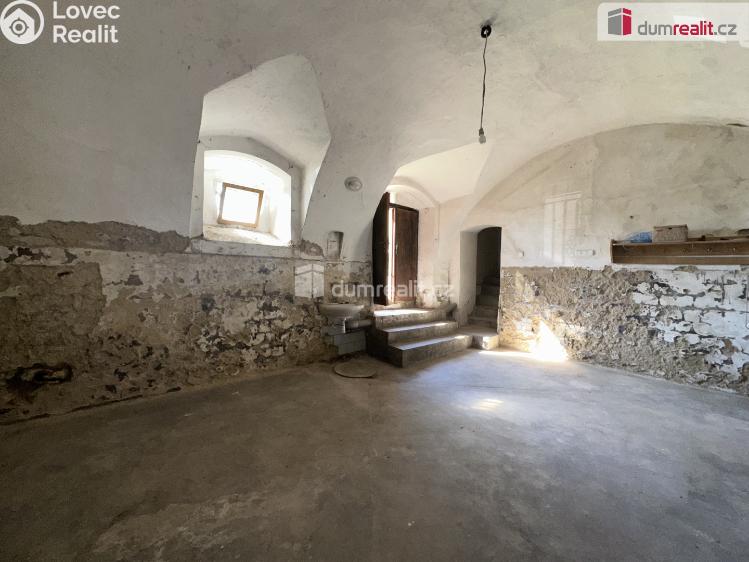 Prodej ubytovacího zařízení Čejkovice, Vinařská č. 3