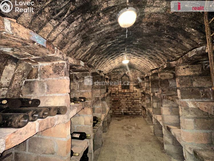 Prodej ubytovacího zařízení Čejkovice, Vinařská č. 13