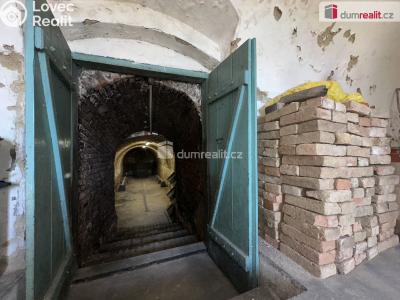 Prodej ubytovacího zařízení Čejkovice, Vinařská č. 5