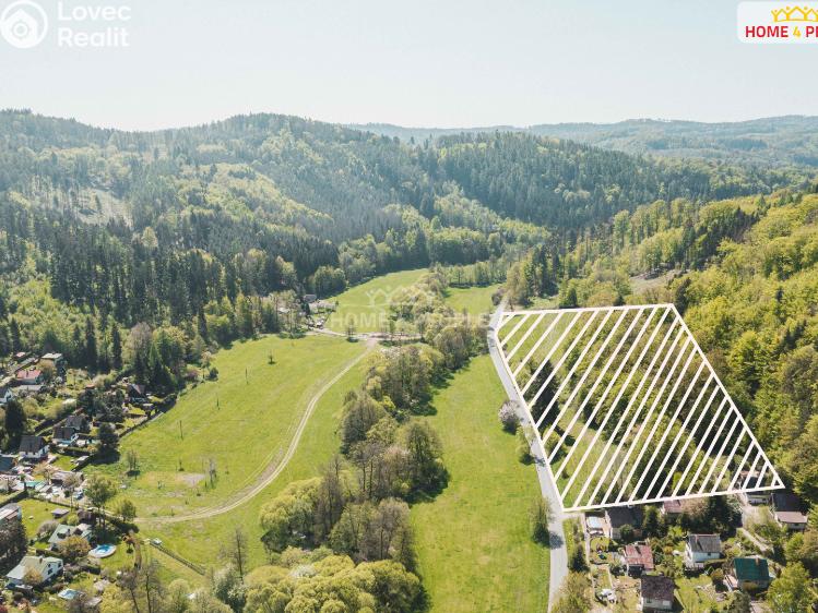 Prodej stavebního pozemku Vlkančice č. 2