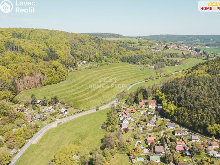 Prodej stavebního pozemku Vlkančice č. 3