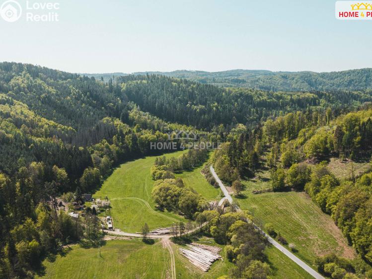 Prodej stavebního pozemku Vlkančice č. 4
