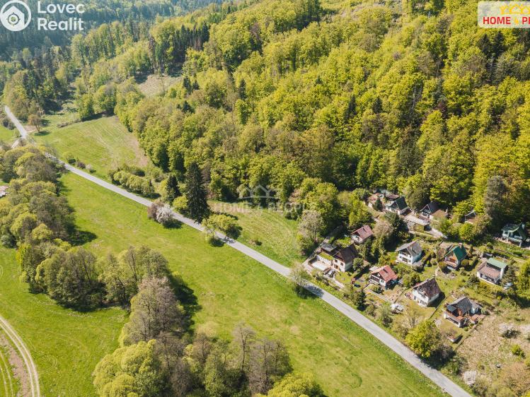 Prodej stavebního pozemku Vlkančice č. 5