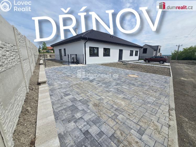 Prodej rodinného domu Dřínov č. 5