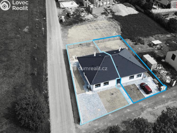 Prodej rodinného domu Dřínov č. 45