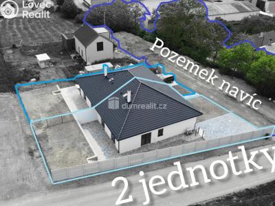 Prodej rodinného domu Dřínov č. 3