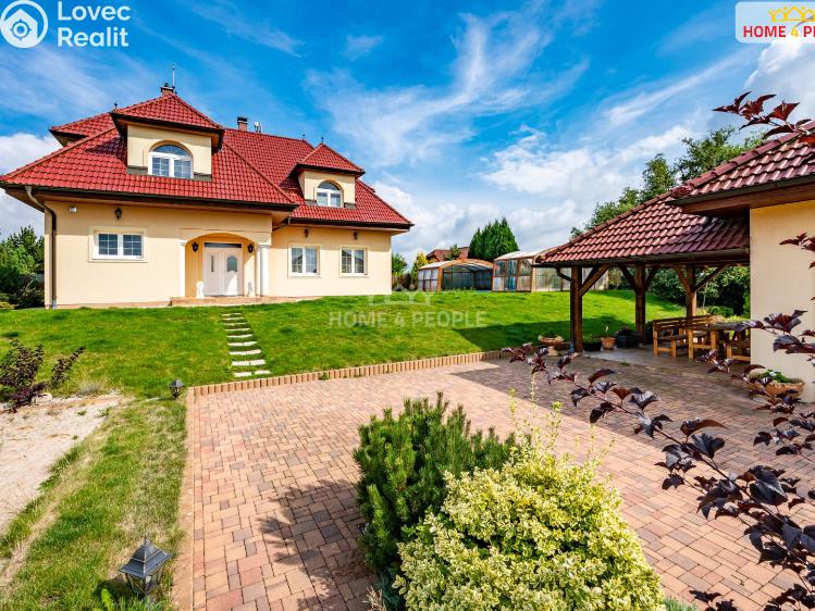 Prodej rodinného domu Divišov, Vrcha II č. 2