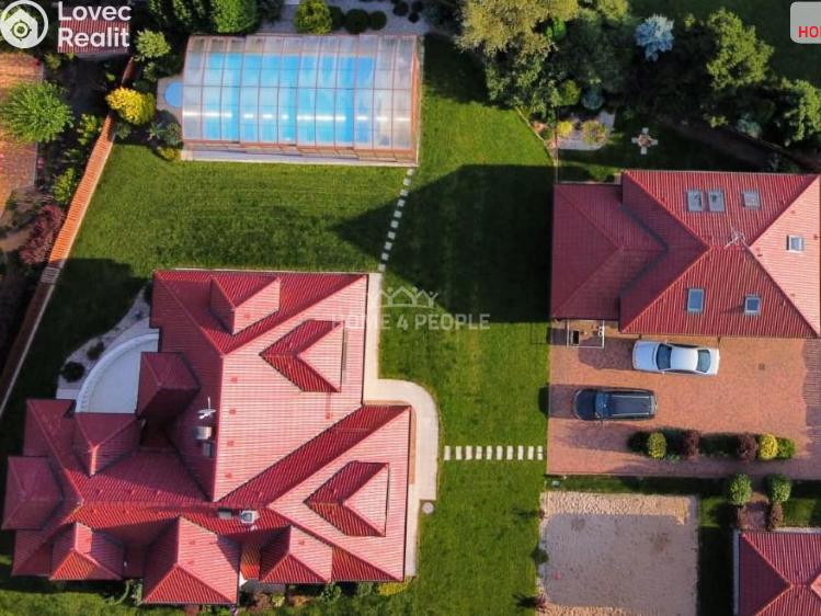 Prodej rodinného domu Divišov, Vrcha II č. 4