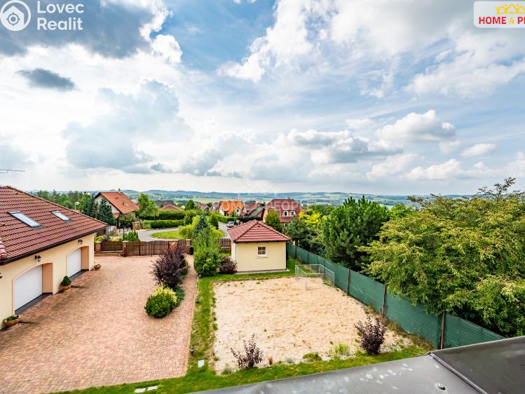 Prodej rodinného domu Divišov, Vrcha II č. 9