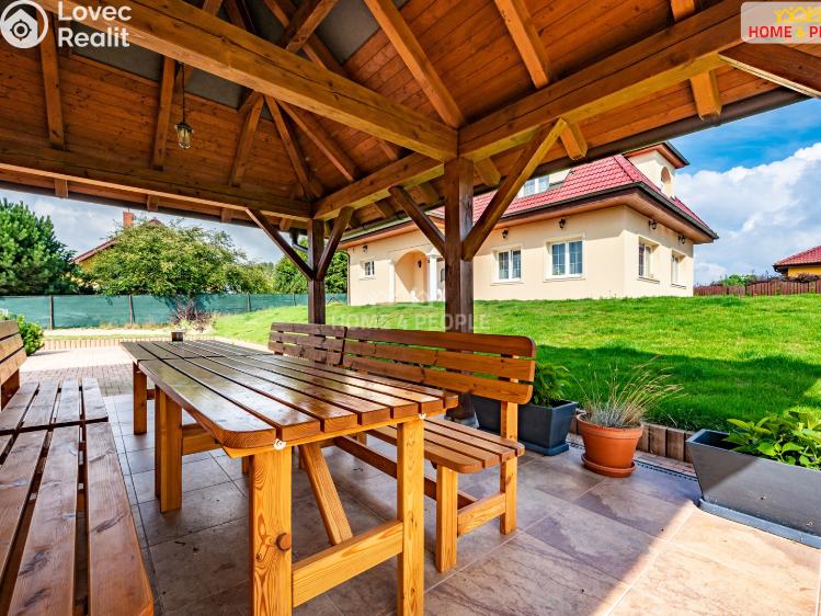 Prodej rodinného domu Divišov, Vrcha II č. 12