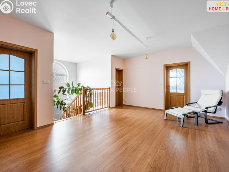 Prodej rodinného domu Divišov, Vrcha II č. 16