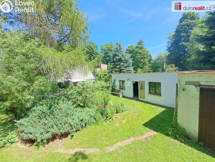 Prodej rodinného domu Stará Paka č. 41