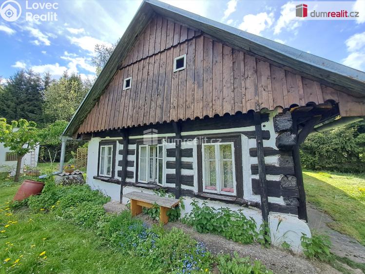 Prodej rodinného domu Stará Paka č. 64