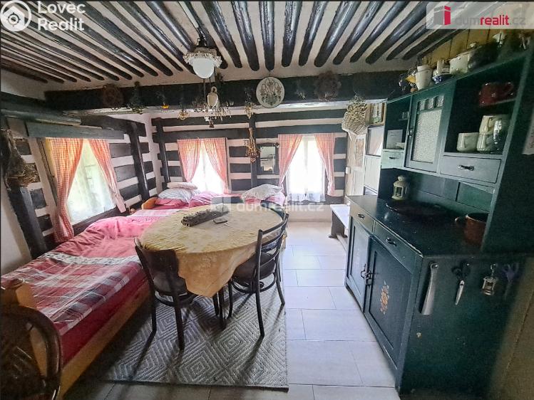 Prodej rodinného domu Stará Paka č. 74