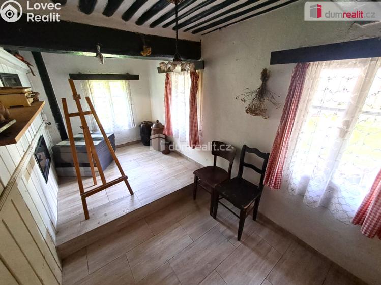 Prodej rodinného domu Stará Paka č. 89