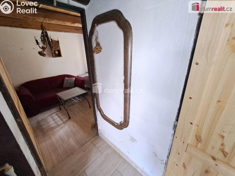 Prodej rodinného domu Stará Paka č. 106