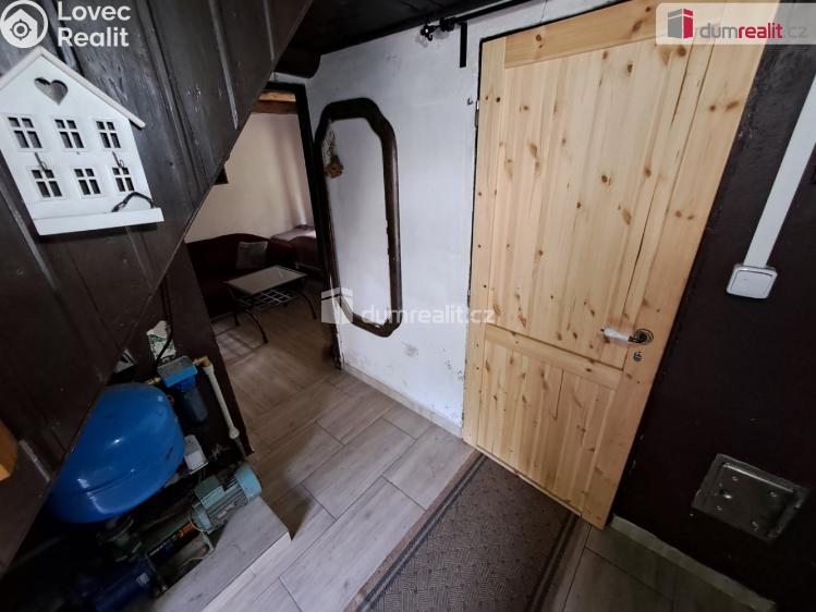 Prodej rodinného domu Stará Paka č. 109