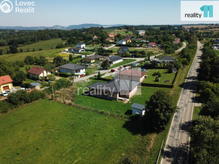 Prodej rodinného domu Bukovany č. 16