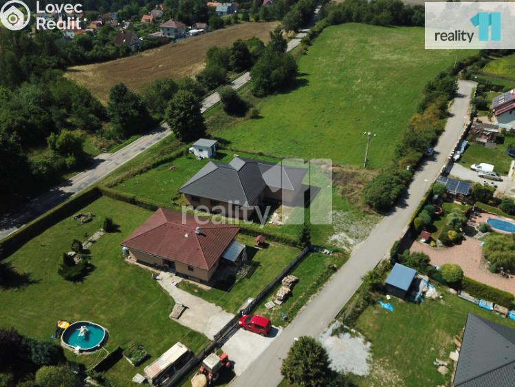 Prodej rodinného domu Bukovany č. 17