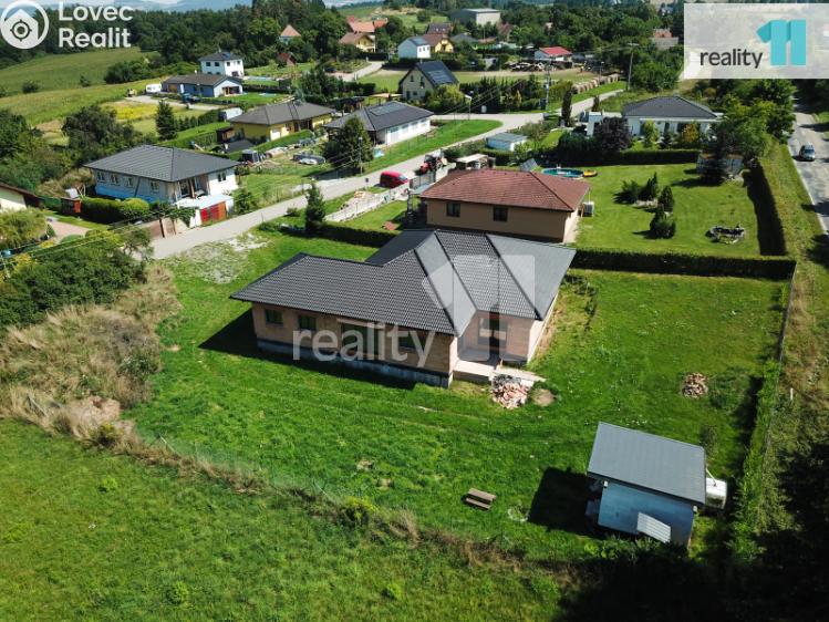 Prodej rodinného domu Bukovany č. 19